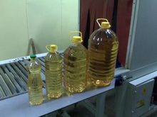 Sunflower oil export
