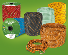 Manufacturer and exporter of Rope
