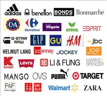 More than 20 european brands always available