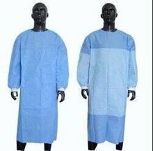 sterile surgical gown