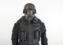 Military  Gas  Mask  CBRN  