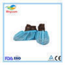 Customized disposable non-woven anti skid shoe covers