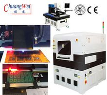 Separador de Fpc PCB, Pcb Laser Depaneling, roteador de Pcb, Pcb, máquina de solda