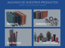 Industria Brasileña líder en la Fabricación de Termoplásticos