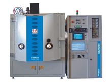 Equipment for vacuum metallizing