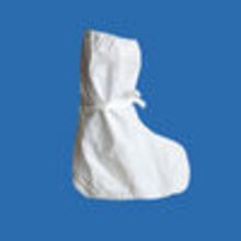 Disposable nonwoven non-slip and waterproof boot cover
