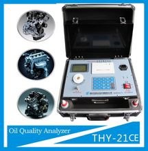 Lubricating Oil Quality analyzer