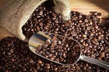 ROBUSTA ROASTED COFFEE BEANS , GROUND COFFEE BEANS