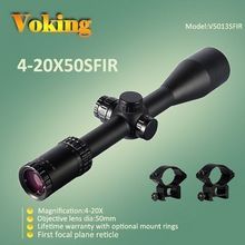 Voking 4-20X50 SFIR magnifier scope with your own APP