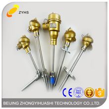 Anti-corrosion Thermocouple B/S/R/N/J/K/T type Widely Used Thermocouple Temperatuer Sensor