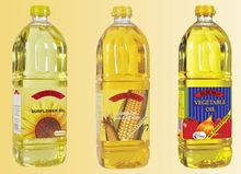 Refined sunflower oil, corn oil, canola oil, soybean oil, olive oil