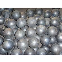 Chromium grinding balls for mineral and metallurgical industry / high chromium casting grinding ball