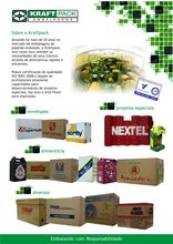 Kraftpack Embalagens - Caixas de Papelão