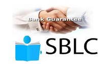Nós fornecemos genuíno BG / SBLC para locação e vendas