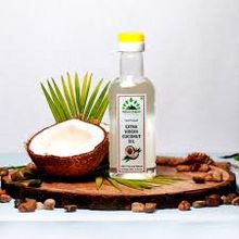 Refined coconut oil RBD