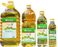Soybean cooking oil