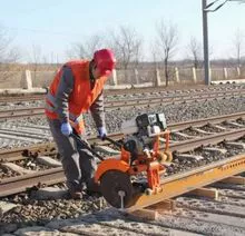 Rail Cutting Machine for Track Maintenance