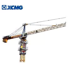 XCMG Maquinaria Oficial de Construcción Industrial XGA6010-6 6 Ton Topkit Tower Crane para la venta