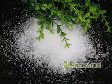 Fabricante de fertilizantes venden MgSO4 Heptahidrato Sulfato de Magnesio Polvo de Cristal Epsom Sal para Baño