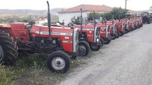 Tractores agrícolas usados