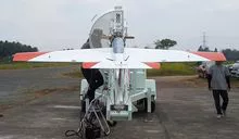 D320 Drone de condução de alvo de alta velocidade