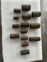 Manguito de casquillo adaptador CHENYUE para ø11 a ø9