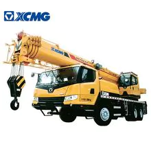 XCMG Official 25 Ton Mobile Lifting Boom Truck Crane QY25K5A_Y para la venta