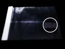 Bolsa de cocina en rollo