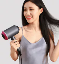 Hair dryer household negative ion high-power high-speed hair dryer