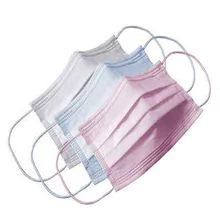 disposable dental surgical dustproof nonwoven face mask