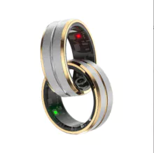 Popular smart rings, heart rate, blood oxygen, health, sleep monitoring, waterproof multi-functional couple rings