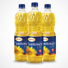 Aceite de girasol refinado