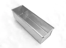 0245 REBANADA DE PAN DE MOLDE DE BIZCOCHO 32cmx10cmx9cm (ALUMBRE) 