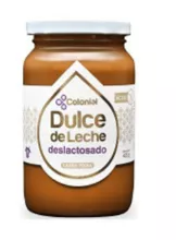 URUGUAYAN DULCE DE LECHE LACTOSE FREE