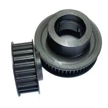 Timing pulleys, gears, pulleys, custom transmission accessories to draw custom processing