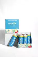 PREVIIA Supplement PRE-DRINKS Antiressaca