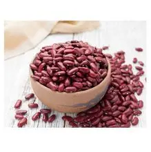 Frijoles rojos oscuros Frijoles rojos largos