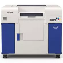 爱普生纯实验室D3000–单卷打印机