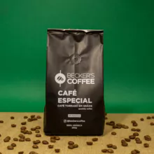 Special Coffee - Roasted in Grain - 250g