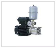  Intelligent constant pressure variable frequency pump