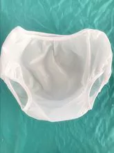 Baby waterproof cloth diaper