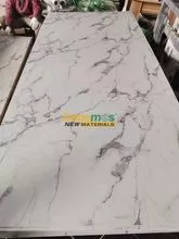 UV stone plastic panel