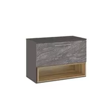 Vanidad de baño suspendida Vicenza 80cm
