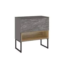 Bathroom Vanity with Legs Vicenza 80cm