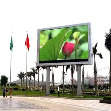 High Quality SMD Full Color Large Screen SuperMark