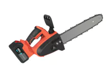 Household garden pruning logging hand chainsaw, portable wireless lithium battery electric electric chain saw