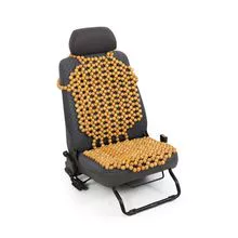 Respaldo de Bolas Masajeador para Asiento de Coche Camión / Funda de Auto Masaje para Vehículo