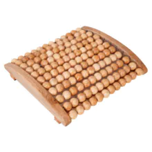 Foot Massager with Wooden Balls