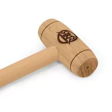 Customized Wooden Tire Hammer