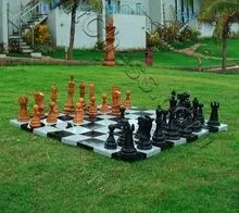 Set de ajedrez de 8&amp;quot; 